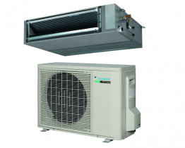 Сплит-система Daikin FBA50A9/RZAG50A