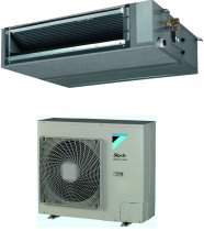 Сплит-система Daikin FBA125A/RZAG125MY1 R32