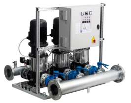 Насосная станция Ebara 3GPE EVMSG15 4N5/4 ETM EDT (2009661013A)