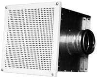 Воздухораспределитель перфорированный Арктос 1СПП-М 595x595