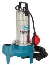 Погружной насос Calpeda GQS 50-15 CG