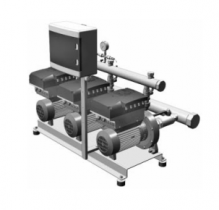 Насосная станция Calpeda BS3V 3MXH 1606/B-ITT