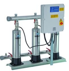 Насосная станция Calpeda BS1V2F 3MXSU 804/A