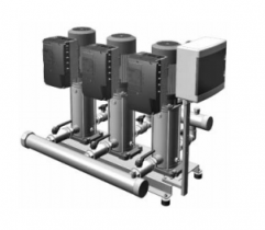 Насосная станция Calpeda BS3V 3MXV-B 40-810/B-ITT