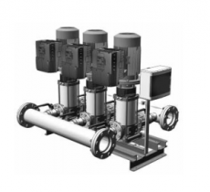 Насосная станция Calpeda BS3V 3MXV 100-9002-2R-ITT