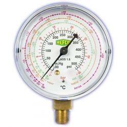 Манометр Refco M2-500-DS-R134a