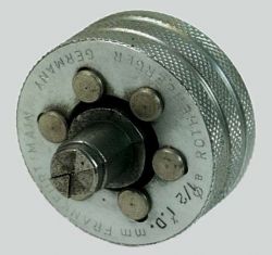 Головка для труборасширителя d1/2" Refco 14297-RF-1/2"