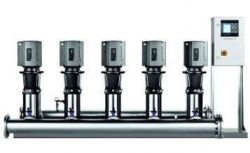 Установка GRUNDFOS Hydro MPC-E 5 CRE10-9 U2 D-A-A-GHV