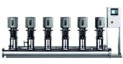 Установка GRUNDFOS Hydro MPC-E 6 CRE10-9 U2 D-A-A-GHV