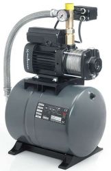Установка повышения давления GRUNDFOS CMB5-46 A-C-A-C-P-B 1x220-240V 50Hz 60L