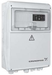 Шкаф управления GRUNDFOS Control LCD110.400.3.2x5A DOL-II 4