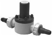 Предохранительный клапан GRUNDFOS DN32 PVC/V
