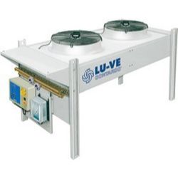 Маслоохладитель LU-VE EHL90F 346 H/V C 2 VENT (75 кВт)