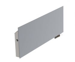 Настенный конвектор с панелью из композита Minib COIL-PS280/2 1250