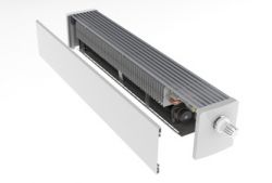 Конвектор настенный с вентилятором Minib COIL-NK1 WHITE 1500L