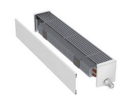 Конвектор настенный без вентилятора Minib COIL-NP1/4 LIGHT BRONZE 1000L