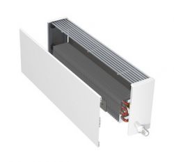 Конвектор настенный без вентилятора Minib COIL-NP2/4 SILVER 900L