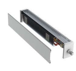 Конвектор настенный без вентилятора Minib COIL-NU1 WHITE 1750L