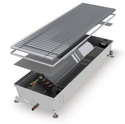 Внутрипольный конвектор с вентилятором Minib COIL-HCM 1750
