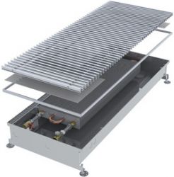 Внутрипольный конвектор без вентилятора Minib COIL-PMW125 1500