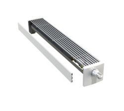 Напольный конвектор без вентилятора Minib COIL-SP0 WHITE 2000