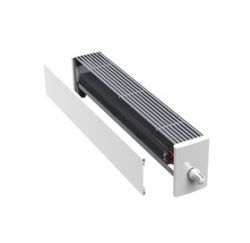 Напольный конвектор без вентилятора Minib COIL-SP1/4 WHITE 1250