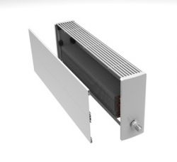Напольный конвектор без вентилятора Minib COIL-SP2/4 WHITE 900