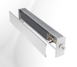 Напольный конвектор без вентилятора Minib COIL-SU1 WHITE 1500