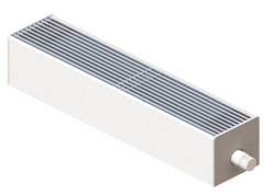 Конвектор настенный без вентилятора Minib COIL-NWF170 WHITE 900