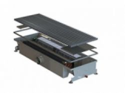Внутрипольный конвектор с вентилятором Minib COIL-HCM-AIR 2000
