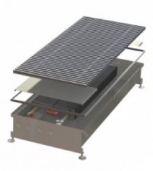 Внутрипольный конвектор без вентилятора Minib COIL PMW140 900