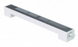 Напольный конвектор без вентилятора Minib COIL-SPF0 WHITE 1250 U