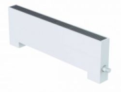 Напольный конвектор без вентилятора Minib COIL-SUF2 WHITE 1750 U