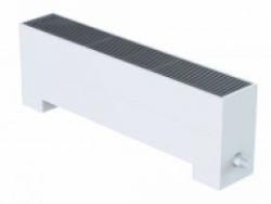 Напольный конвектор без вентилятора Minib COIL-SWF2 WHITE 2000 U