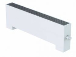 Напольный конвектор без вентилятора Minib COIL-SPF2 WHITE 1500 U