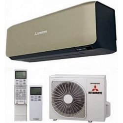 Сплит-система Mitsubishi Heavy Industries SRK35ZS-ST/SRC35ZS-S (titanium)