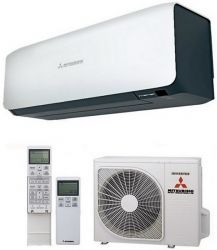 Сплит-система Mitsubishi Heavy Industries SRK35ZS-SB/SRC35ZS-S (contrast)