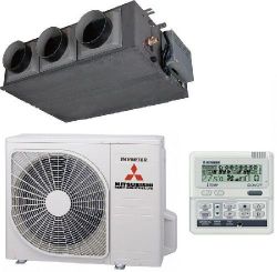 Сплит-система Mitsubishi Heavy Industries FDUM50VF/SRC50ZSX-S
