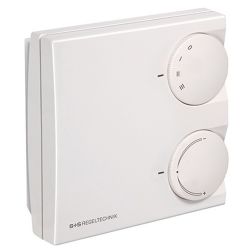 Комнатный датчик температуры S+S Regeltechnik RTF-PT1000-PU-D4-BD2 (1101-40B0-5019-349)