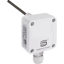 Датчик температуры канальный S+S Regeltechnik TF65T-LM235Z-250MM (1101-7022-1051-000)