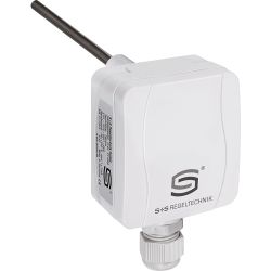 Датчик температуры канальный S+S Regeltechnik TF43T-NI1000-300MM (1101-7010-9061-000)