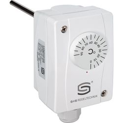 Терморегулятор S+S Regeltechnik ETR-50140-VA/200 (1102-2010-1100-640)