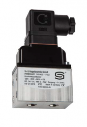 Датчик давления жидкости S+S Regeltechnik SHD 400-I-VA-4 (1301-4132-0540-139)