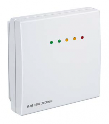 Комнатный датчик качества воздуха S+S Regeltechnik RLQ-W-A-BD1 (1501-61C0-7331-500)