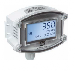 Наружный датчик углекислого газа S+S Regeltechnik AFTM-CO2-W-DISPLAY-TYR2 (1501-7116-7371-200)