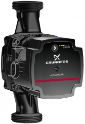 Циркуляционный насос Grundfos ALPHA Solar 25-75 180 1x230V 9H