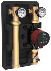 Насосная группа Grundfos HEATMIX M25 UPS 80
