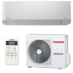 Сплит-система Toshiba RAS-13BKV-E/RAS-13BAV-E