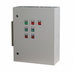 Щит управления электрическим нагревателем Вентикс ЩУ4-0,55-9,0