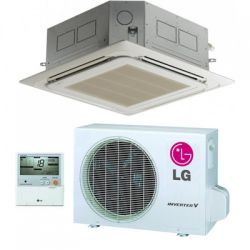 Сплит-система LG UT60WC.NM1R0/UU61WC1.U31R0